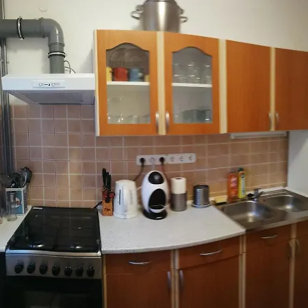 Appartement Lili Apartman Balatonfüred