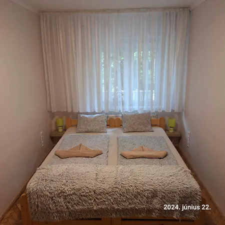 Appartement Lili Apartman Balatonfüred