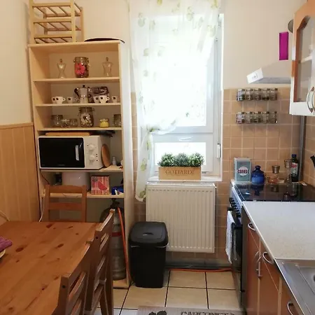 Lili Apartman Appartement